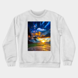 Coastal Crewneck Sweatshirt